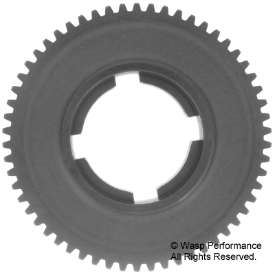 Piaggio PX125 and T5 58 Tooth 1st Gear Cog 1984-2016